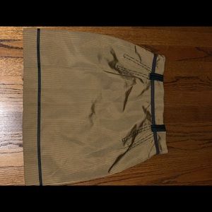 SIlk Skirt by z’apoke by Zac Posen size 6